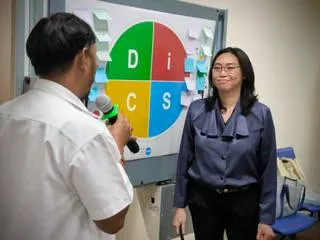 บรรยากาศกิจกรรม Everything DiSC Workshop ภาพที่ 1