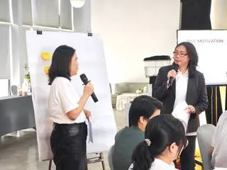 บรรยากาศกิจกรรม Everything DiSC Workshop ภาพที่ 2