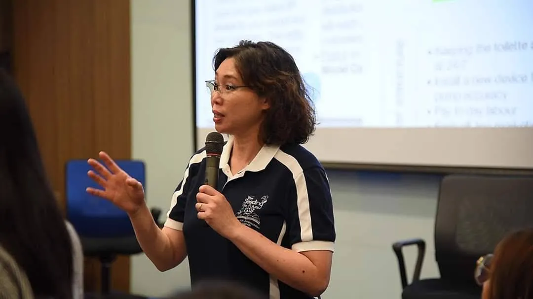บรรยากาศกิจกรรม Everything DiSC Workshop ภาพที่ 10