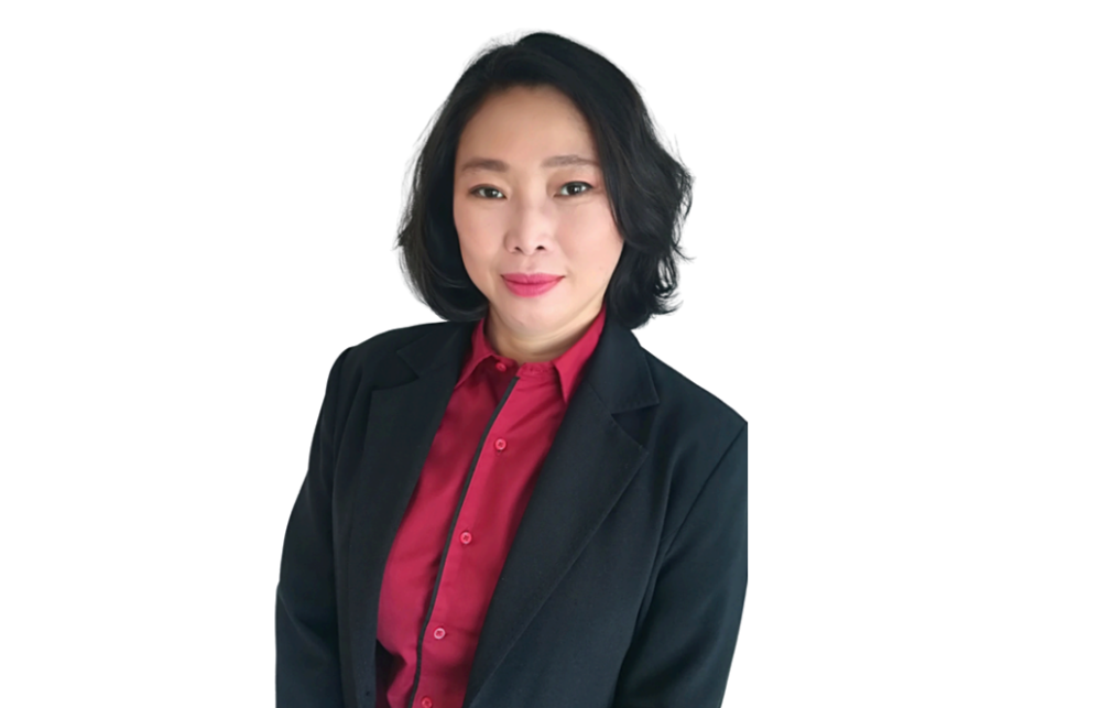 Krongjit Chatuparisoot วิทยากร Everything DiSC